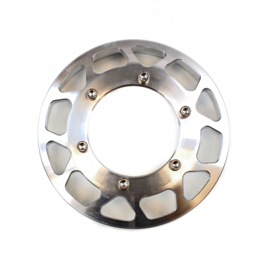 5.9/6.7 Cummins Billet Fan Pulley Industrial Injection 24FC06